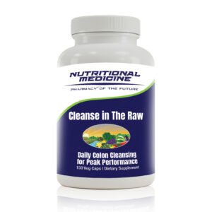 Cleanse in The Raw