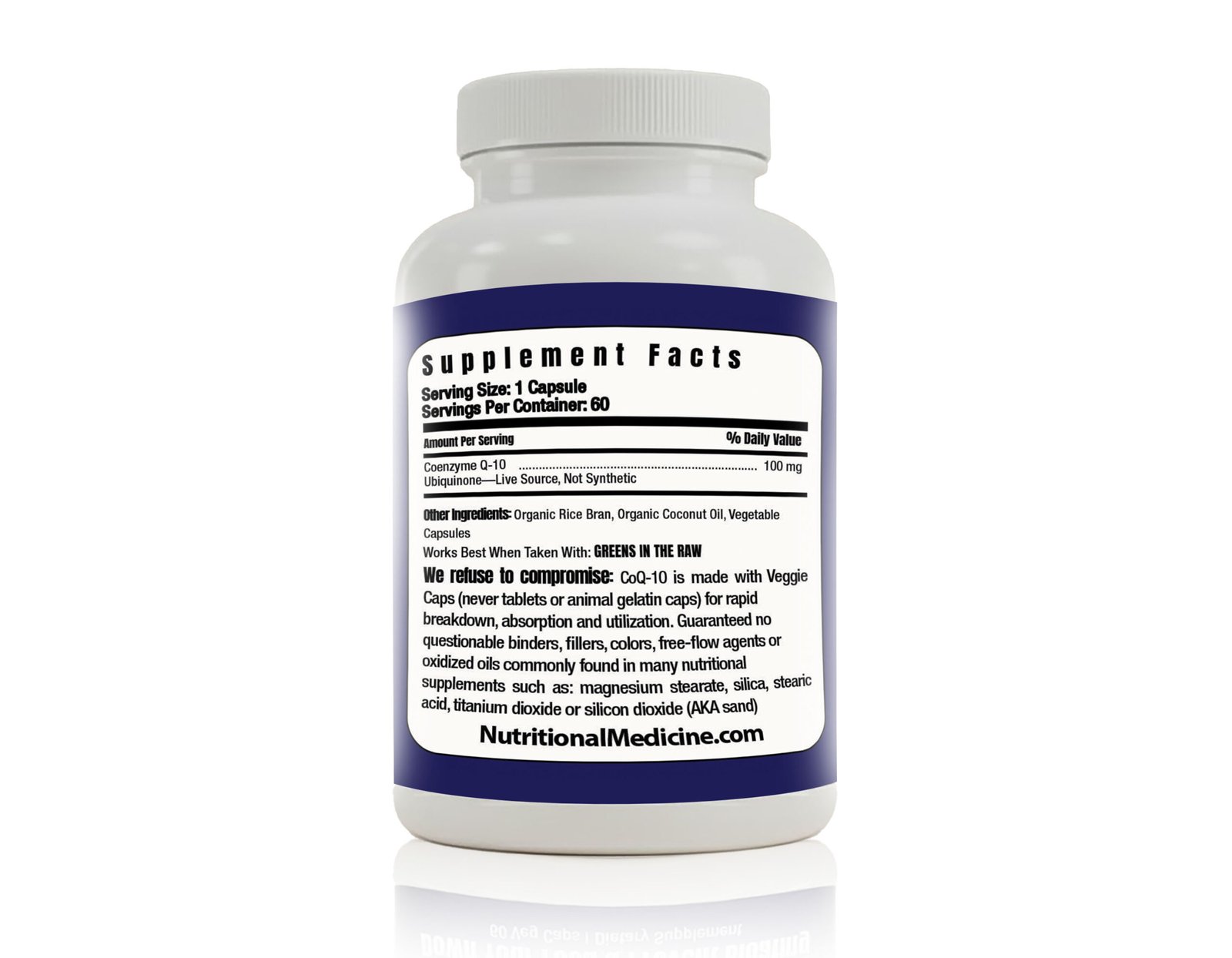 CoQ-10 100mg - Image 3