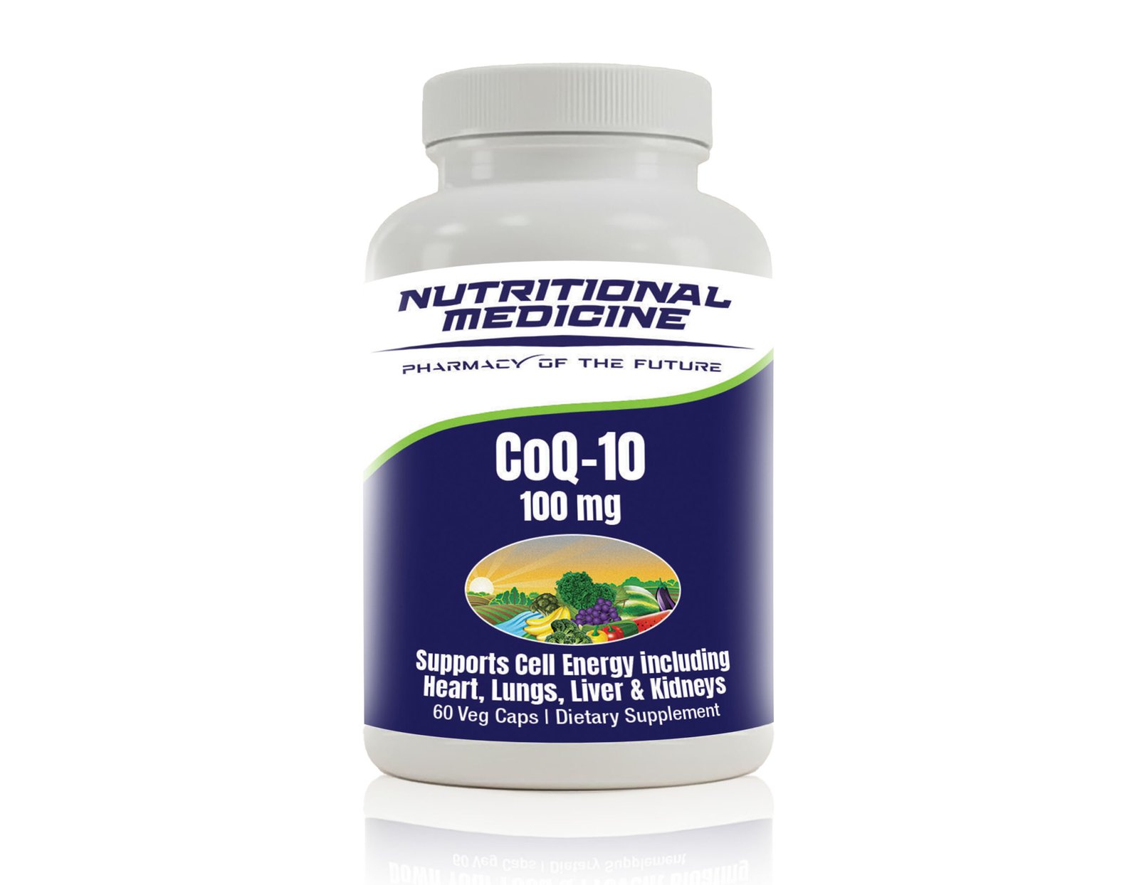CoQ-10 100mg
