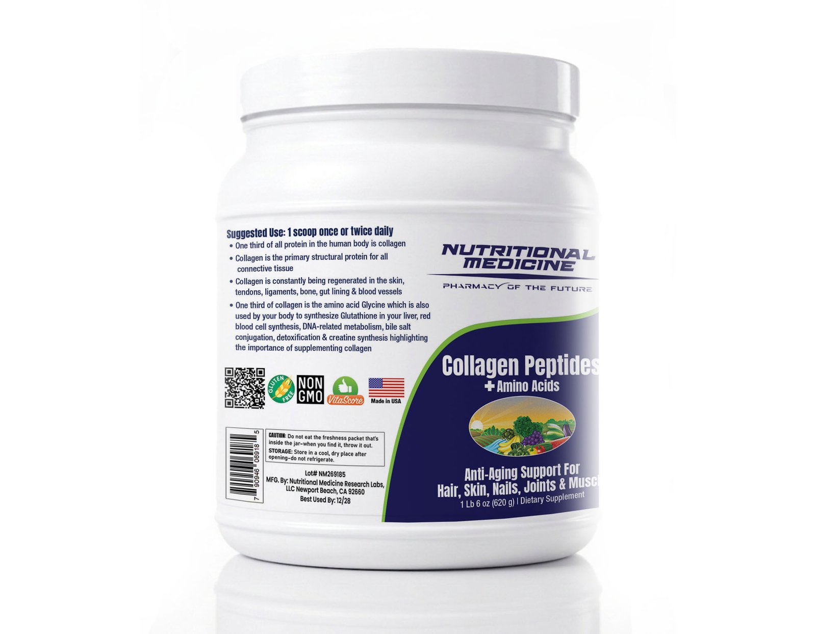 Collagen Peptides - Image 2