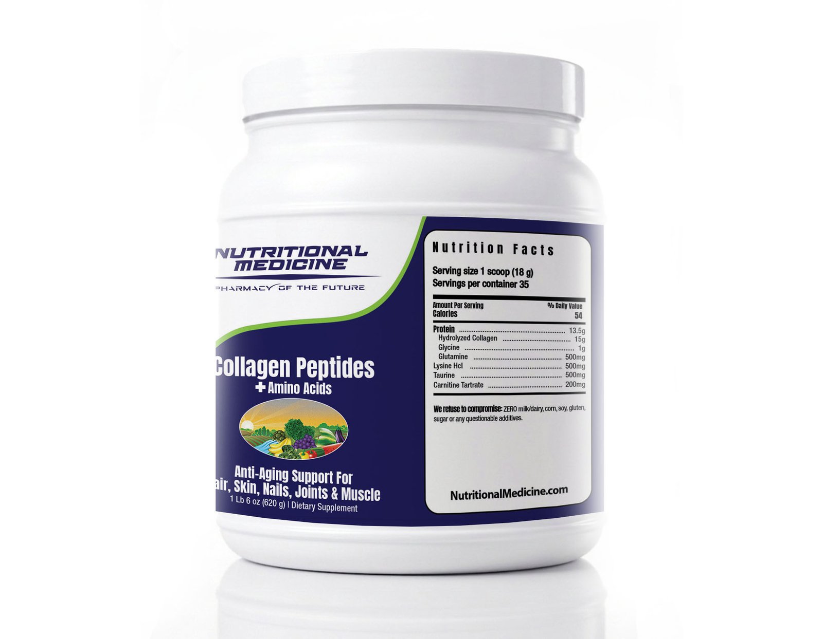 Collagen Peptides - Image 3