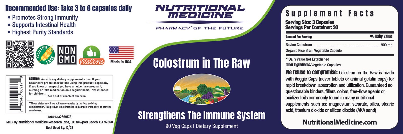 Colostrum in The Raw - Image 4