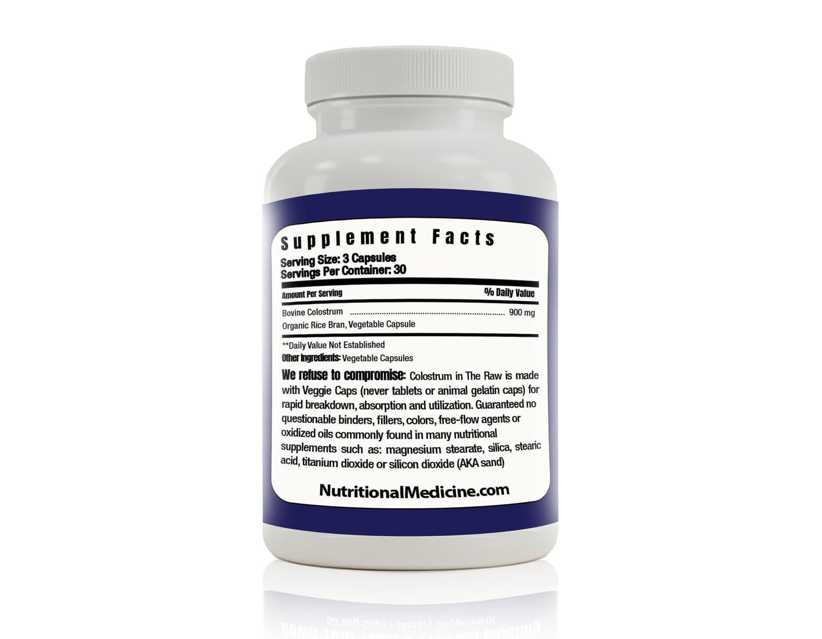 Colostrum in The Raw - Image 3