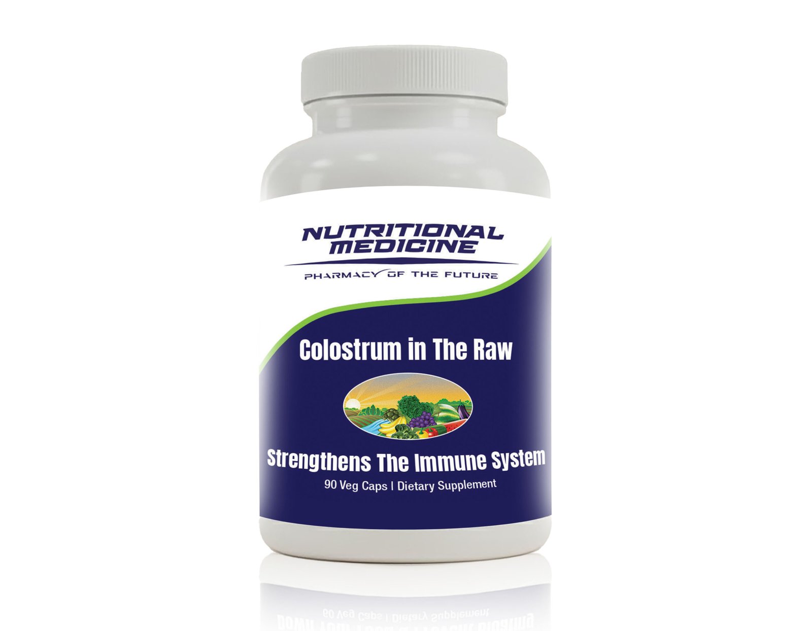 Colostrum in The Raw