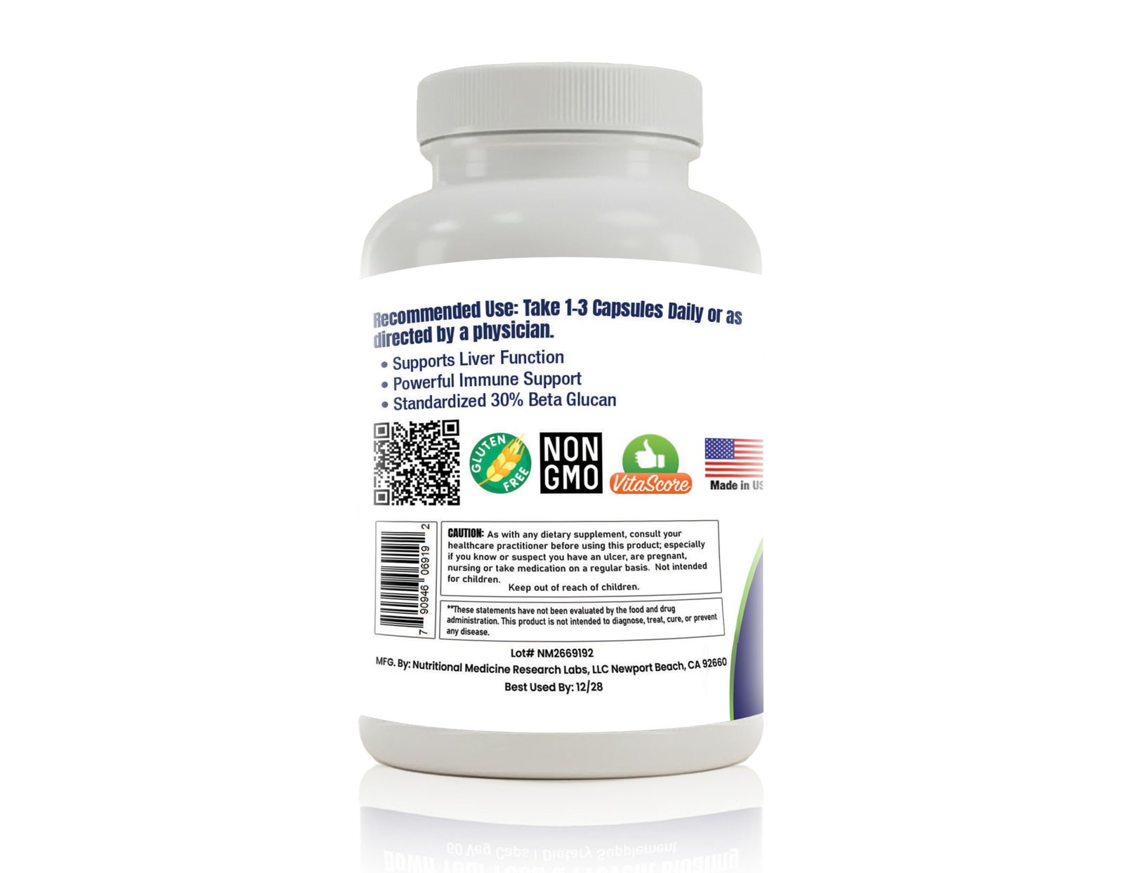 Coriolus InfectoCleanse - Image 2