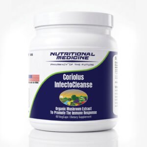 Coriolus InfectoCleanse