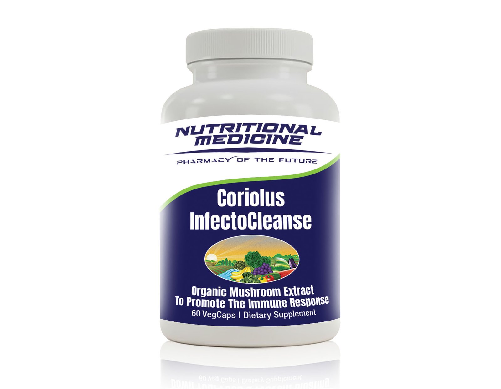 Coriolus InfectoCleanse