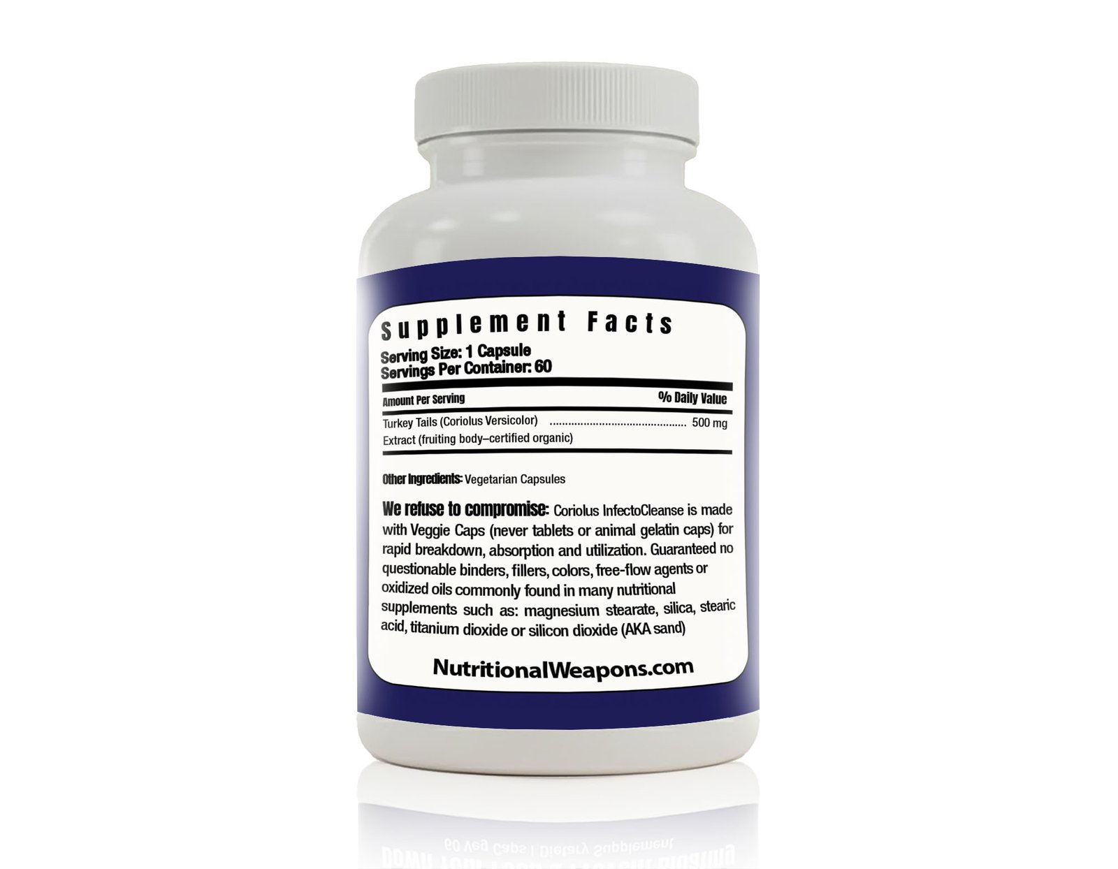 Coriolus InfectoCleanse - Image 3