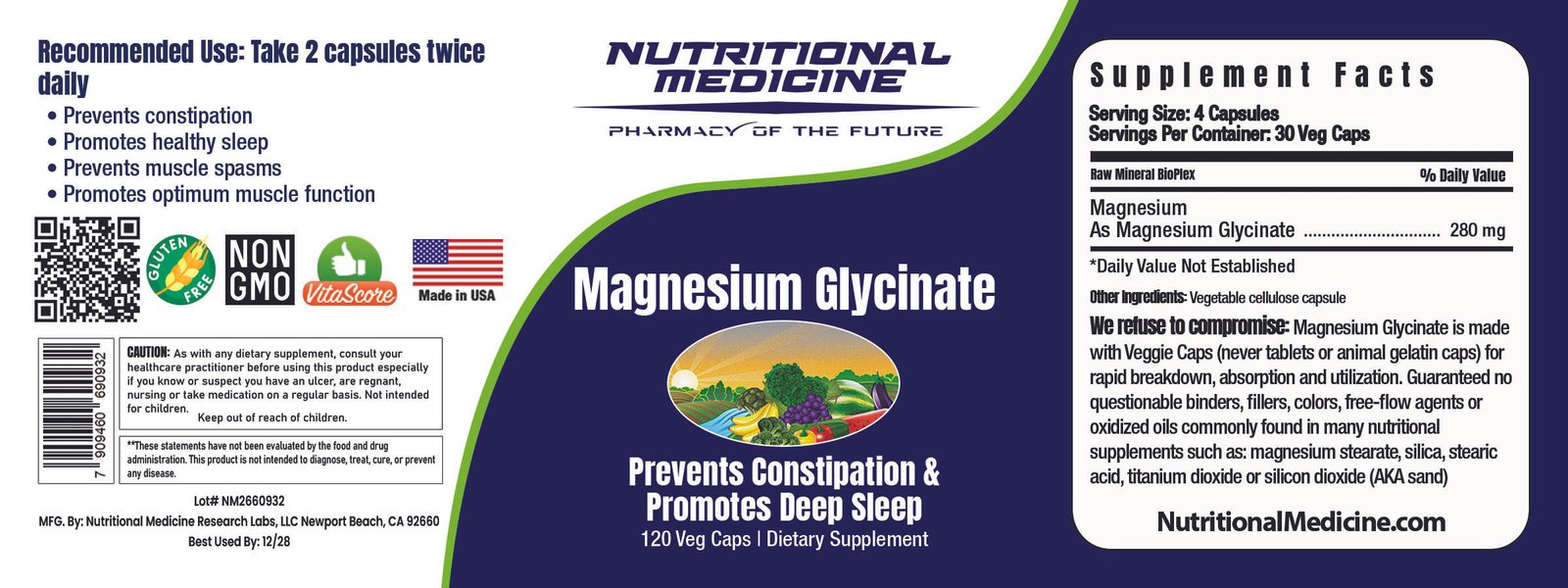 Magnesium Glycinate - Image 4