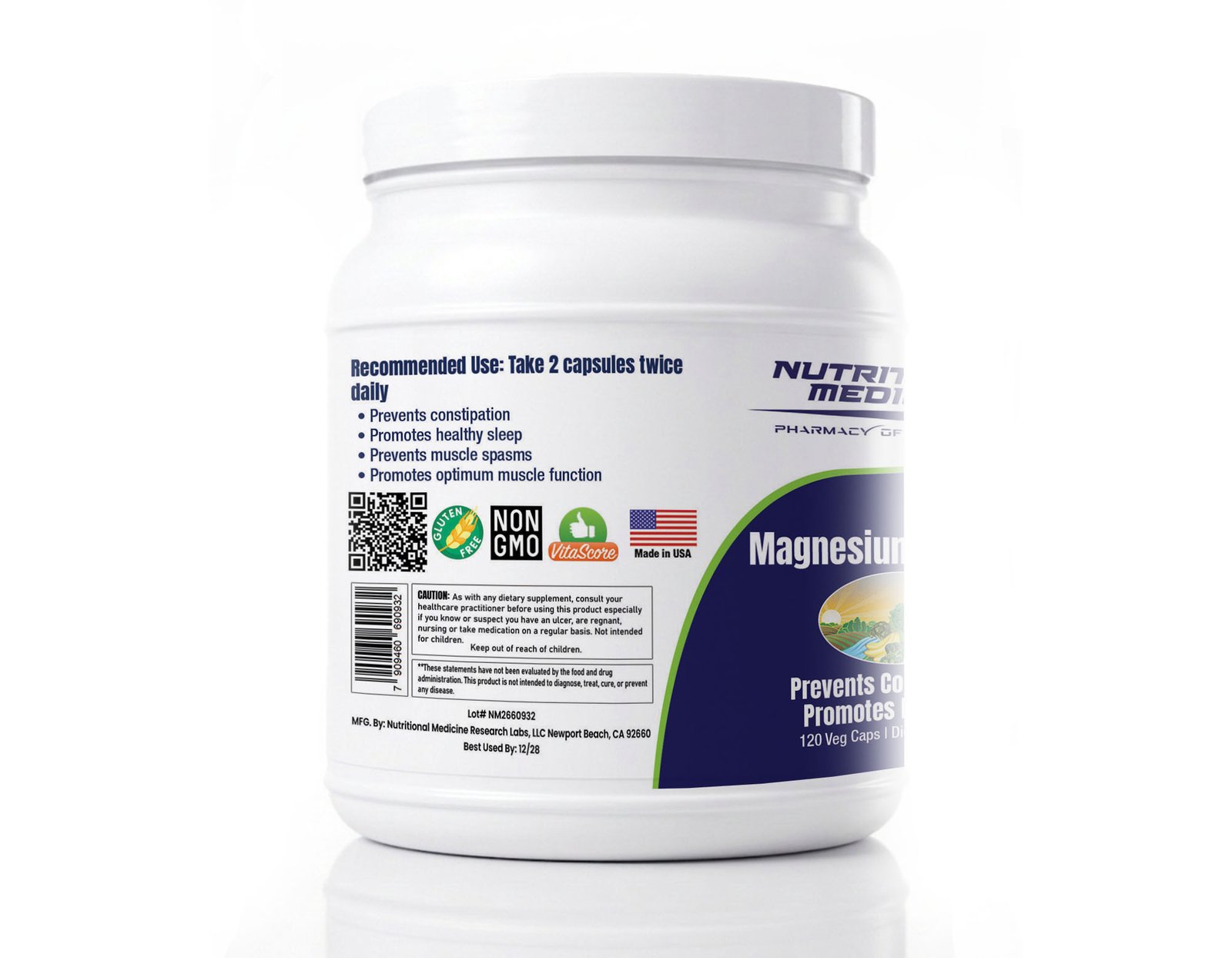Magnesium Glycinate - Image 2