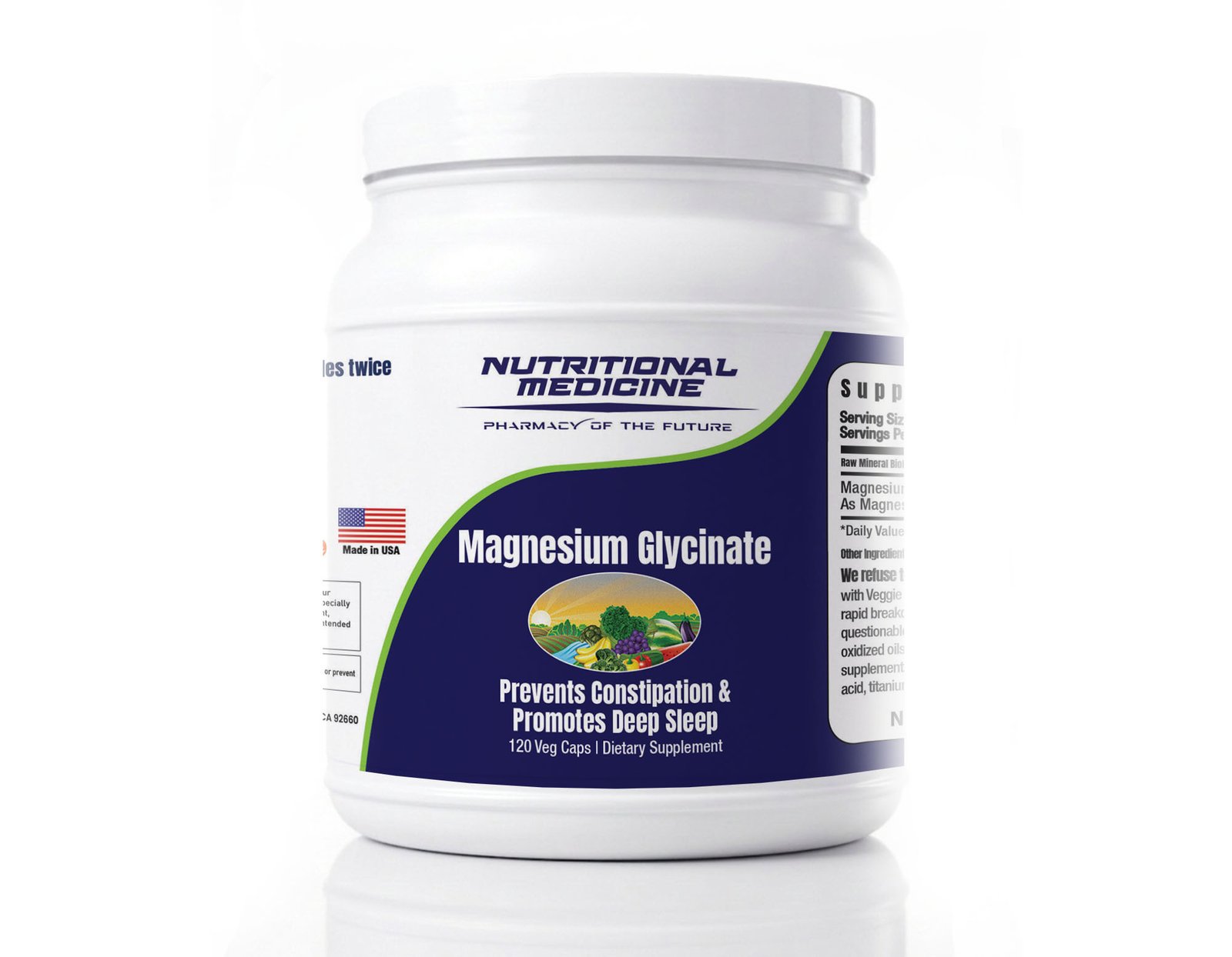 Magnesium Glycinate