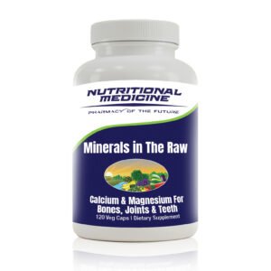 Minerals in The Raw