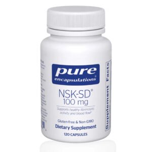 NSK-SD® (Nattokinase) 100 mg