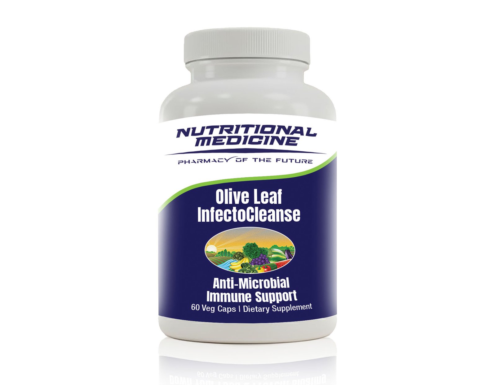 Olive Leaf InfectoCleanse