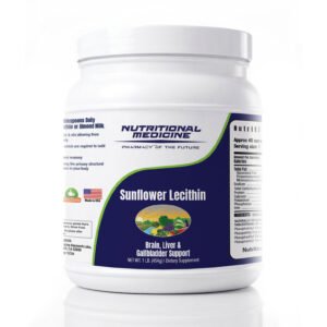 Sunflower Lecithin