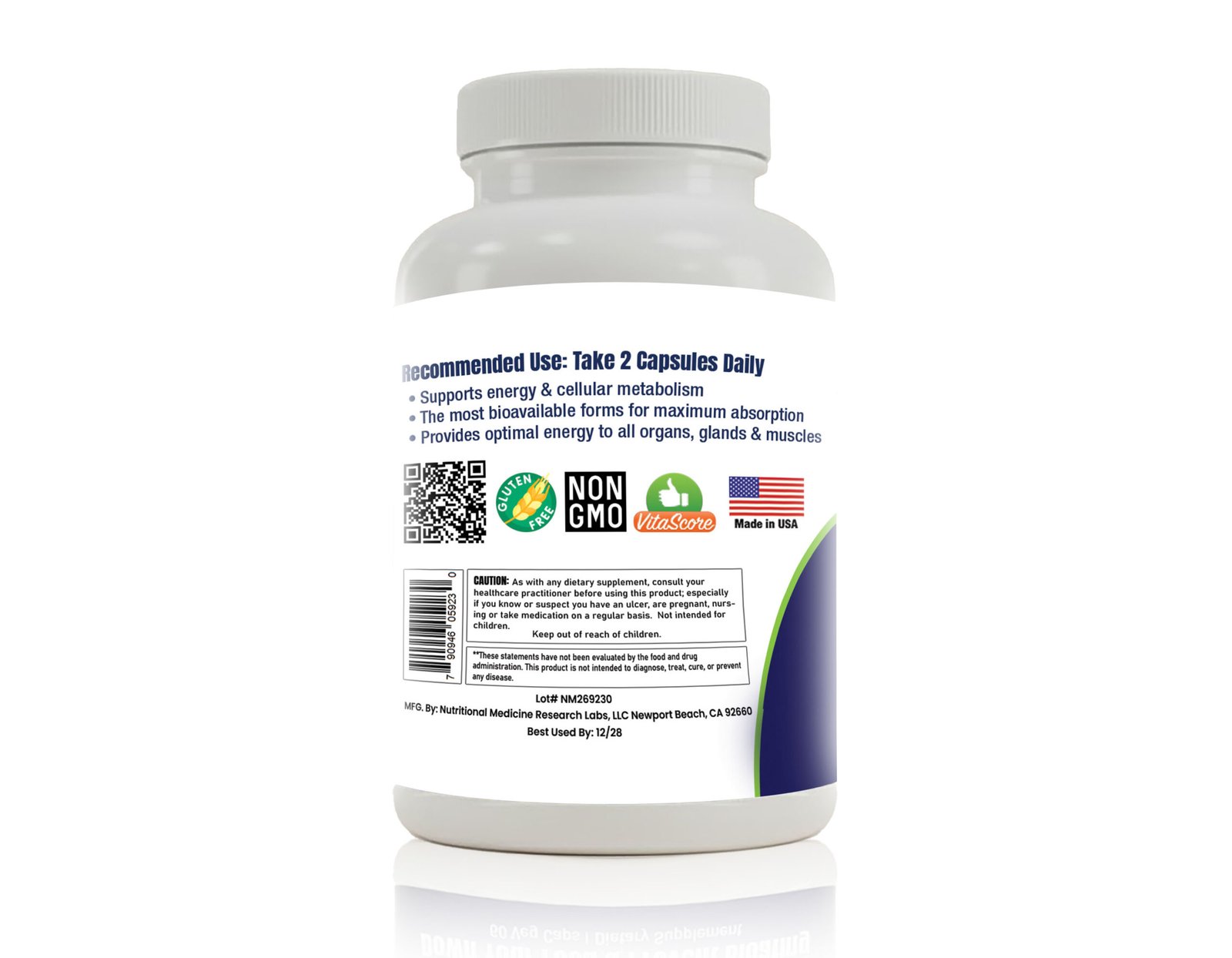 Vitamin B Complex - Image 2