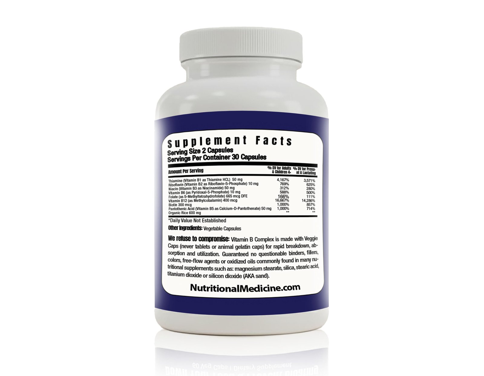 Vitamin B Complex - Image 3