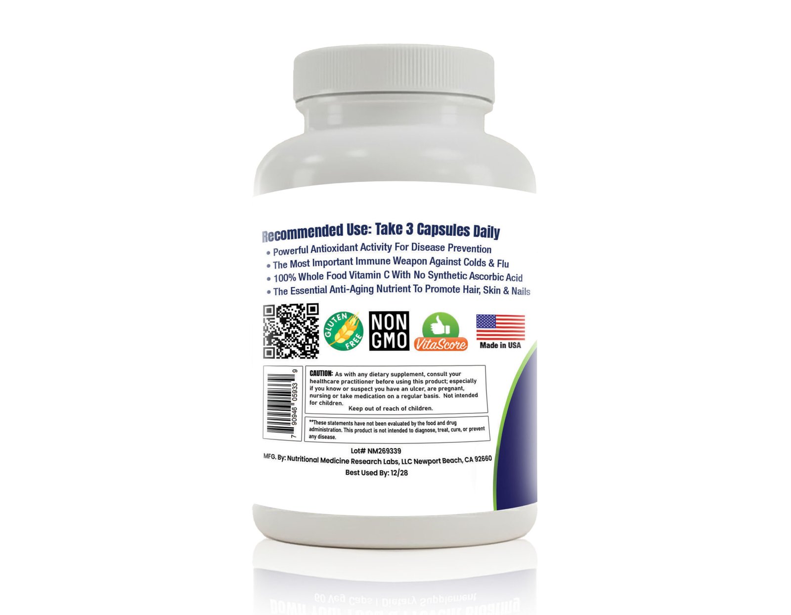 Vitamin C in The Raw - Image 2
