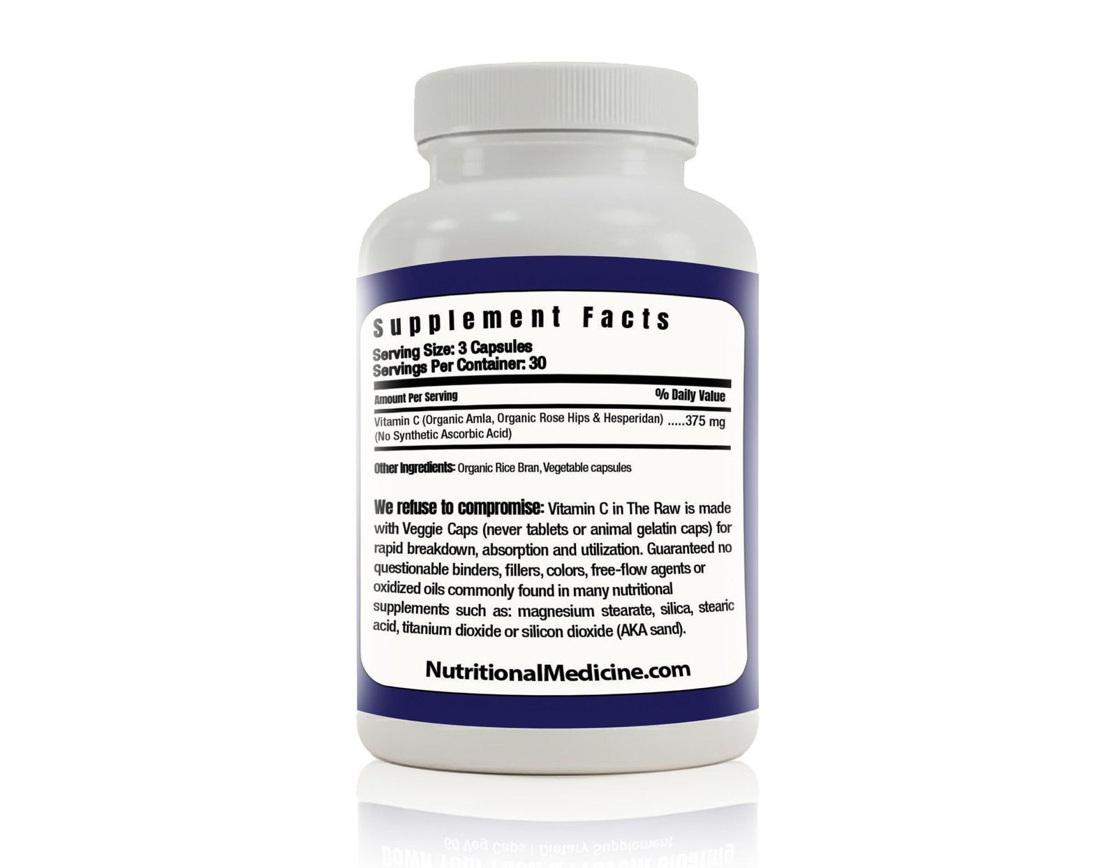 Vitamin C in The Raw - Image 3