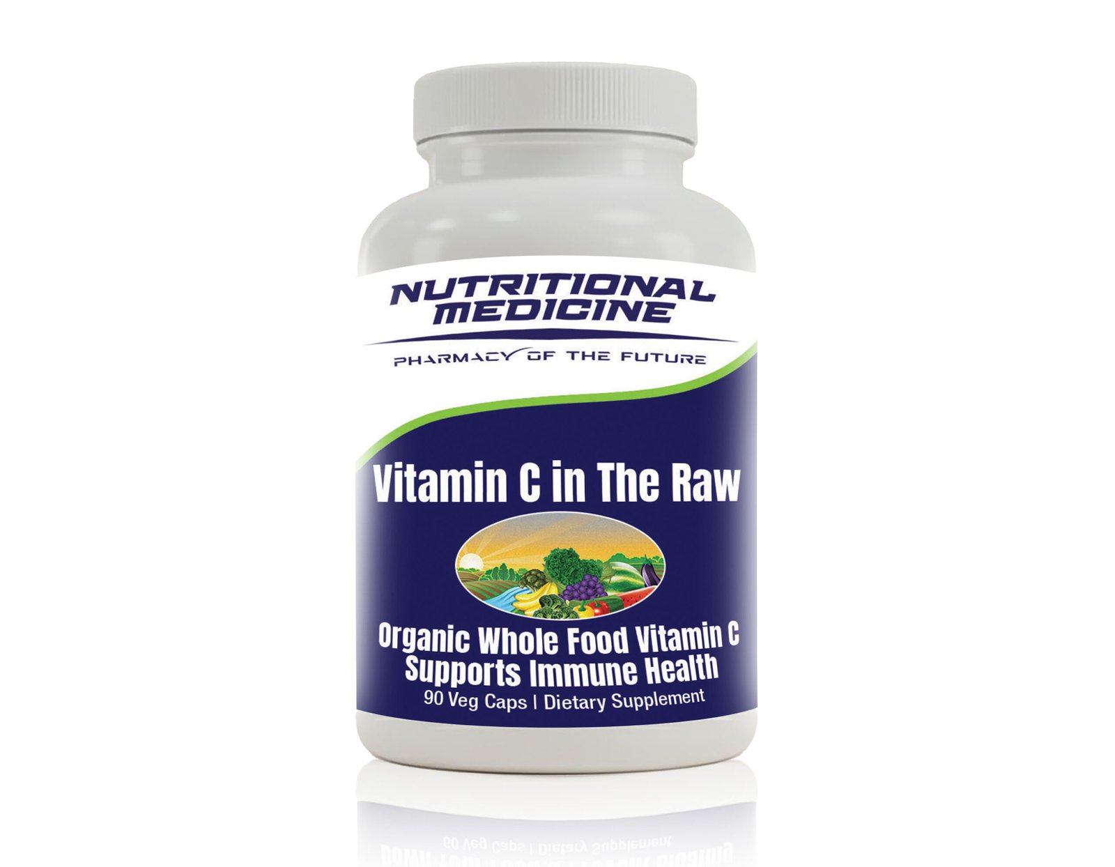 Vitamin C in The Raw