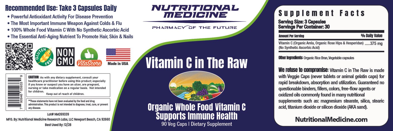 Vitamin C in The Raw - Image 4