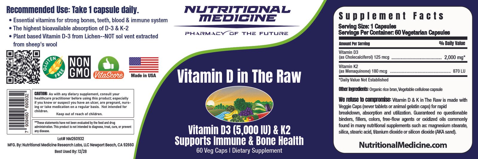 Vitamin D in The Raw - Image 4