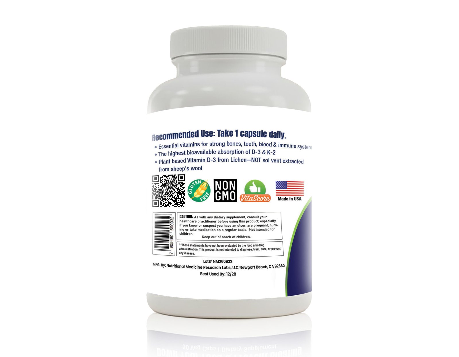 Vitamin D in The Raw - Image 2