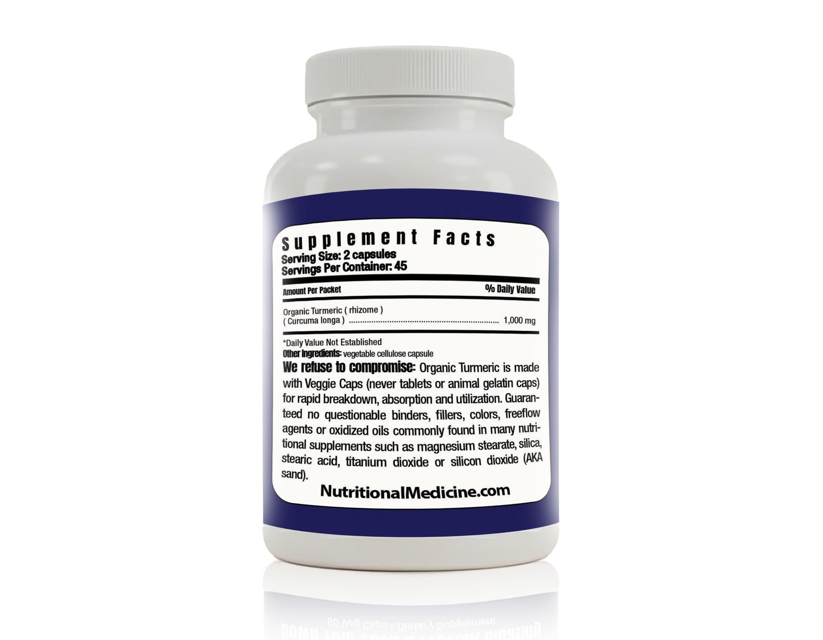 Organic Turmeric - Image 3