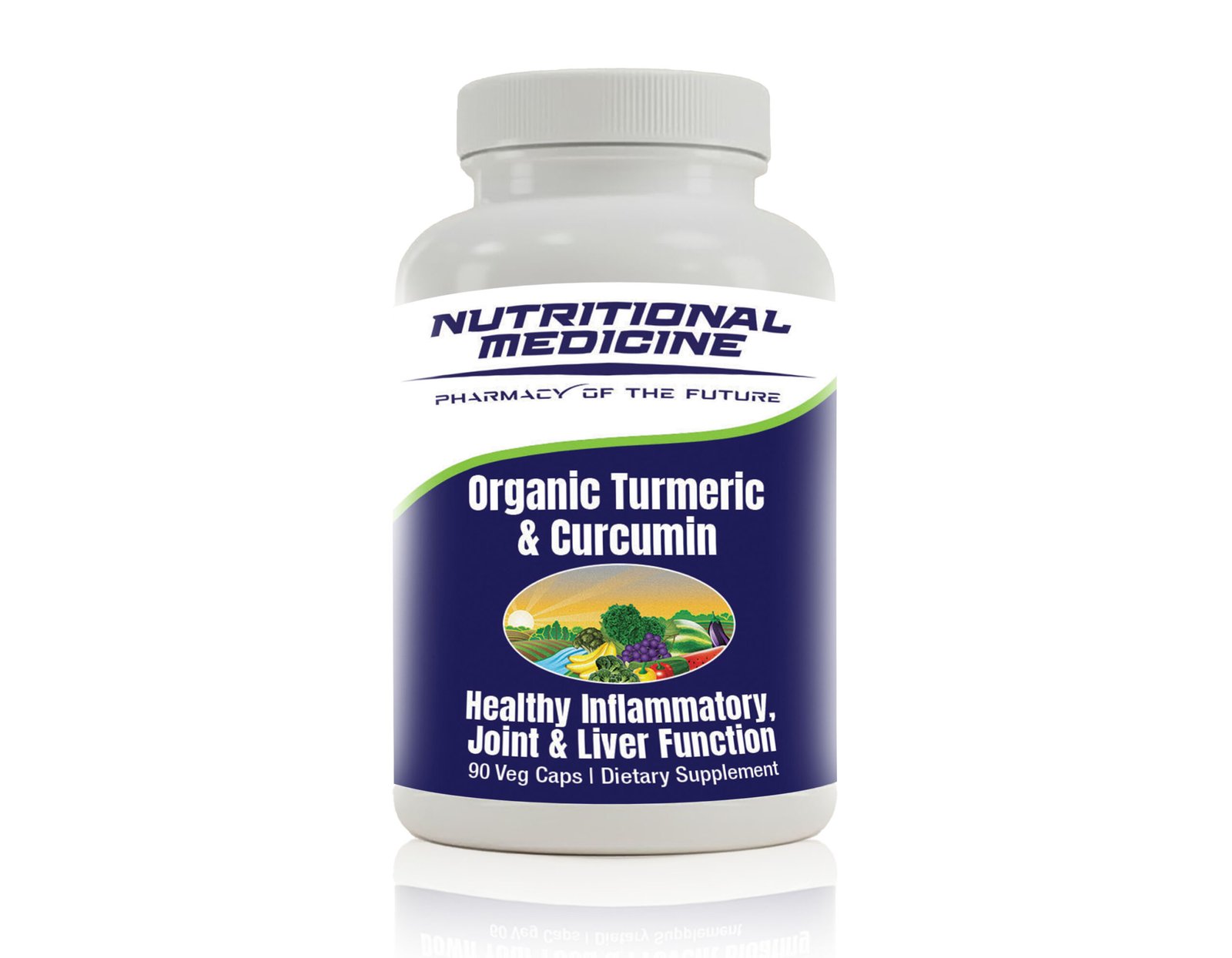 Organic Turmeric