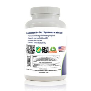 Organic Turmeric