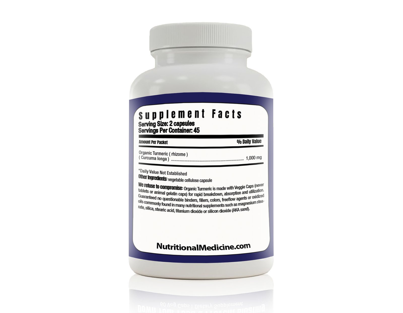 Organic Turmeric - Image 2