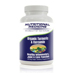 Organic Turmeric
