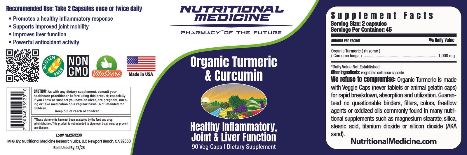 Organic Turmeric - Image 4