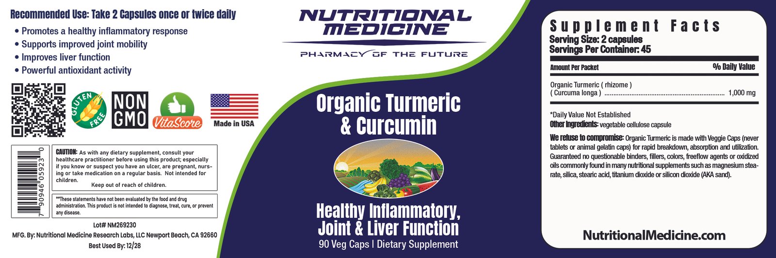 Organic Turmeric - Image 4